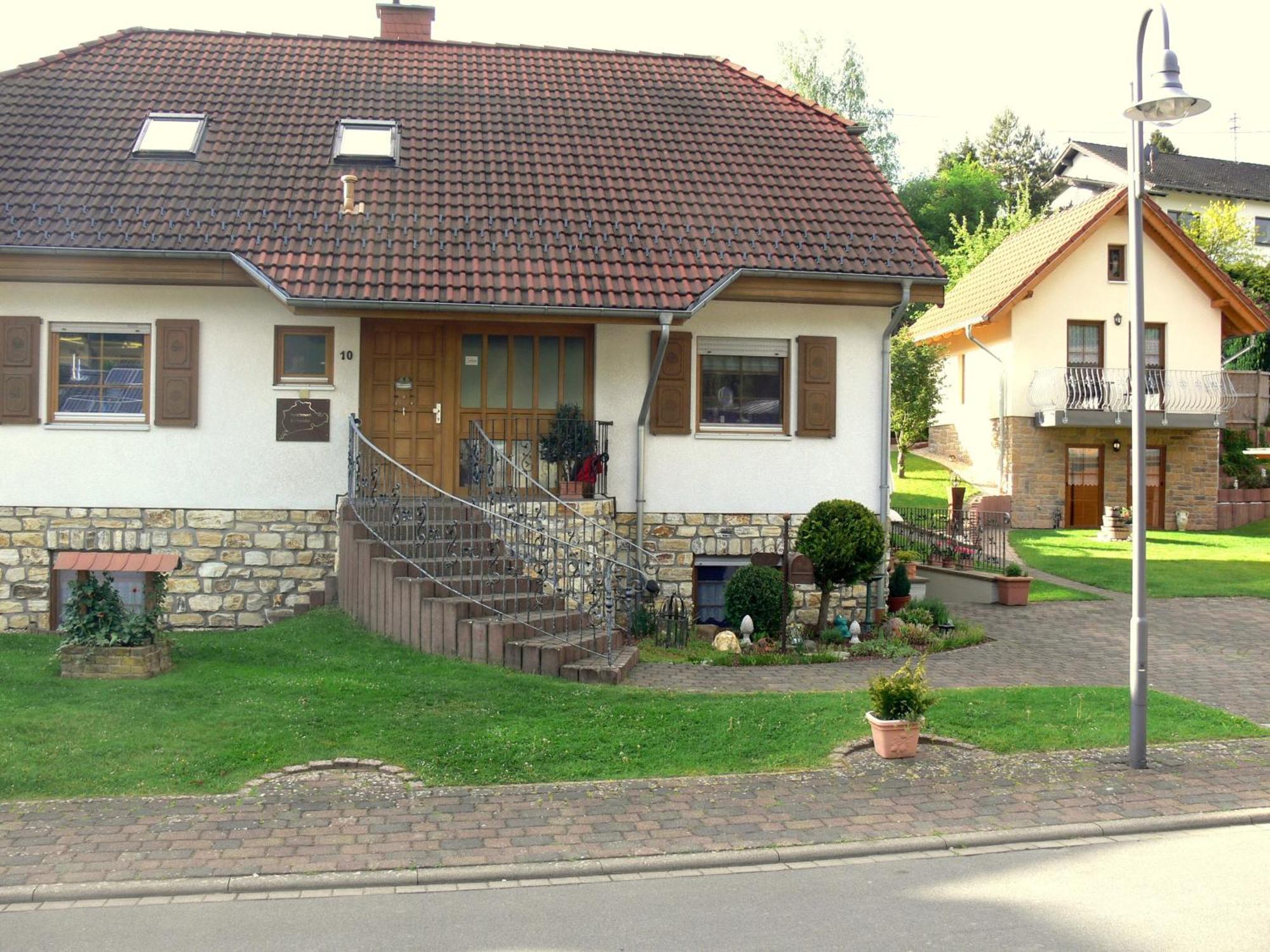 Apartments Monika Schneider 윔바흐 객실 사진